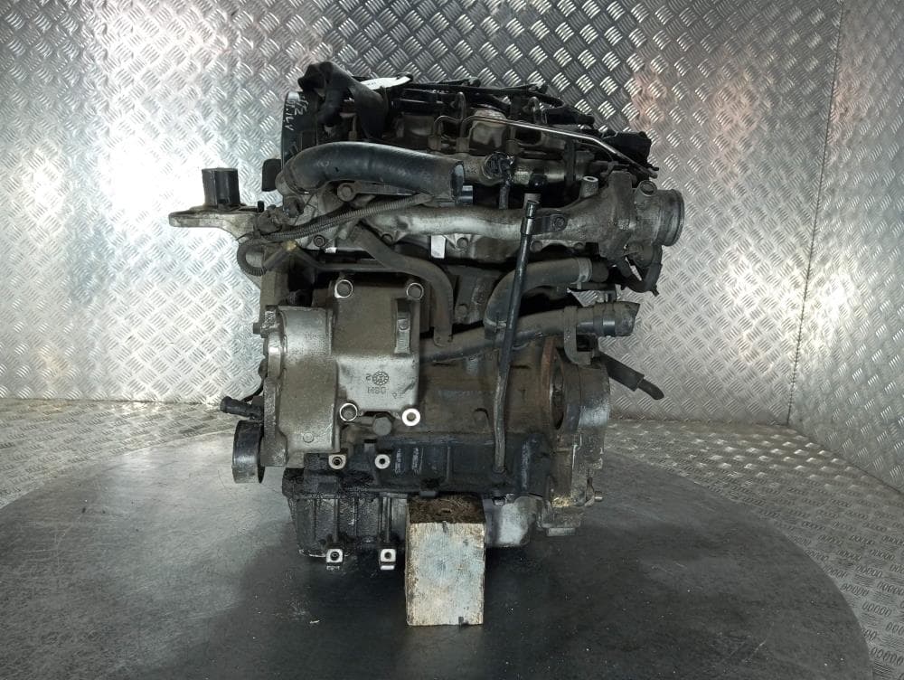 Двигатель к Hyundai Getz 1 (02-05)