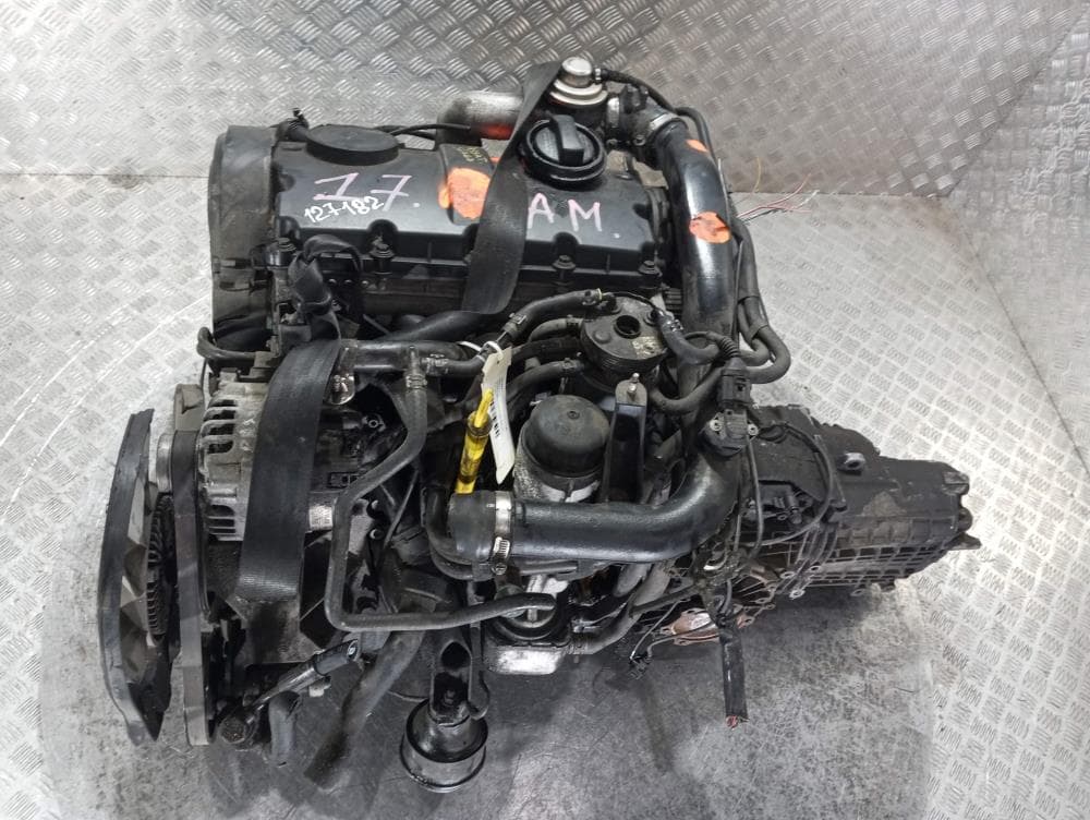 Двигатель к Volkswagen Passat B5 (96-00)