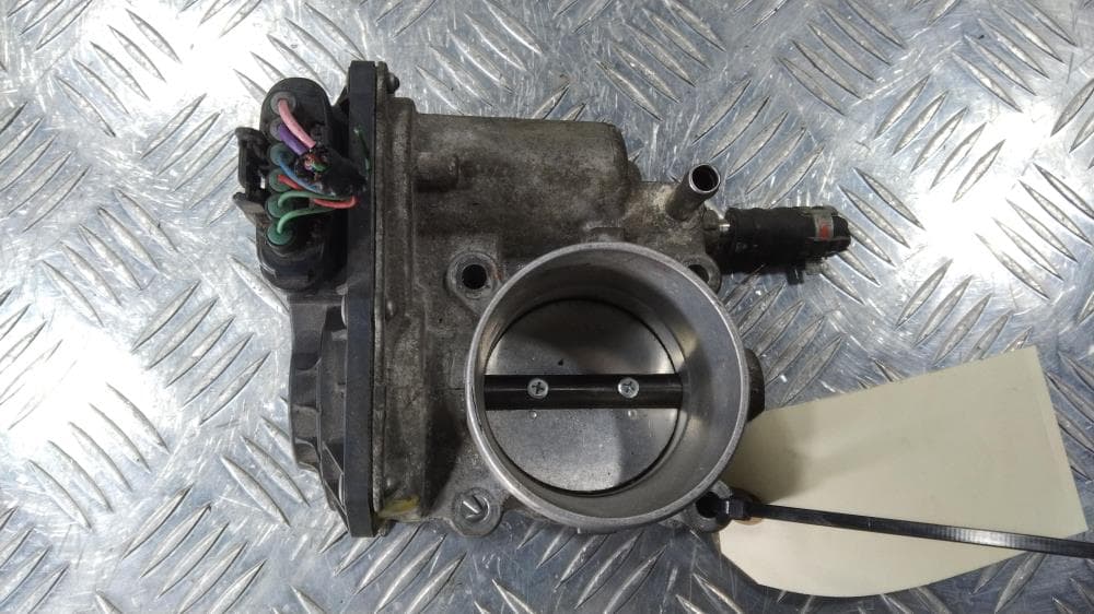 Заслонка дроссельная к Toyota Corolla E160/E170 (12-16)
