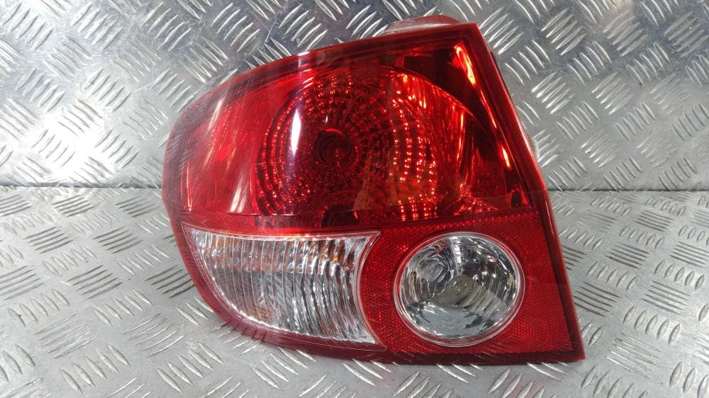 Фонарь задний левый к Hyundai Getz 1 (02-05)