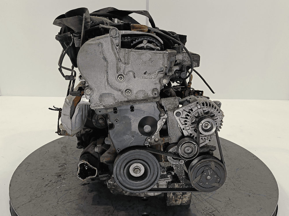 Двигатель к Renault Megane 2 Рестайлинг (06-09)