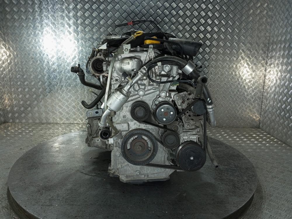 Двигатель к Renault Clio 4 (12-16)