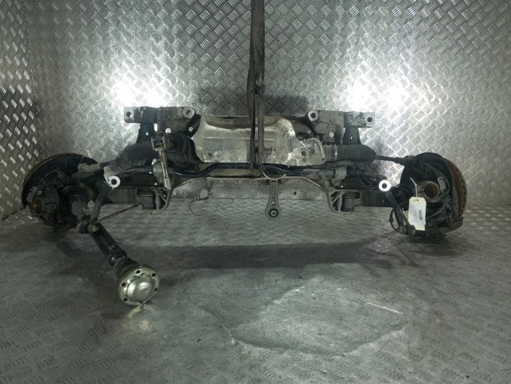 Передняя подвеска к Volkswagen Golf 6 (08-15)