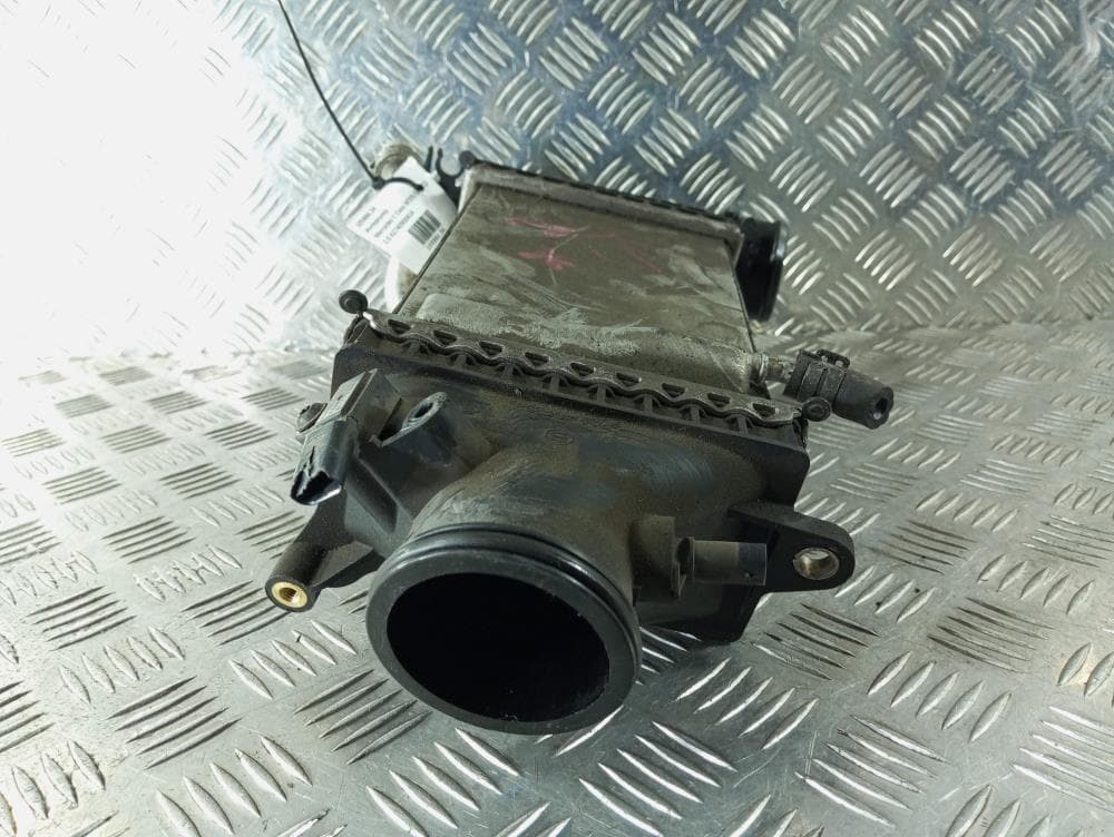 Интеркулер к Mercedes C Class W205/S205/C205 (14-18)