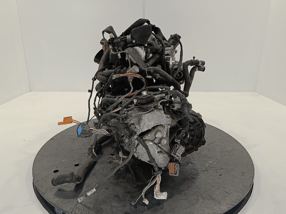 Двигатель к Renault Clio 3 (05-09)