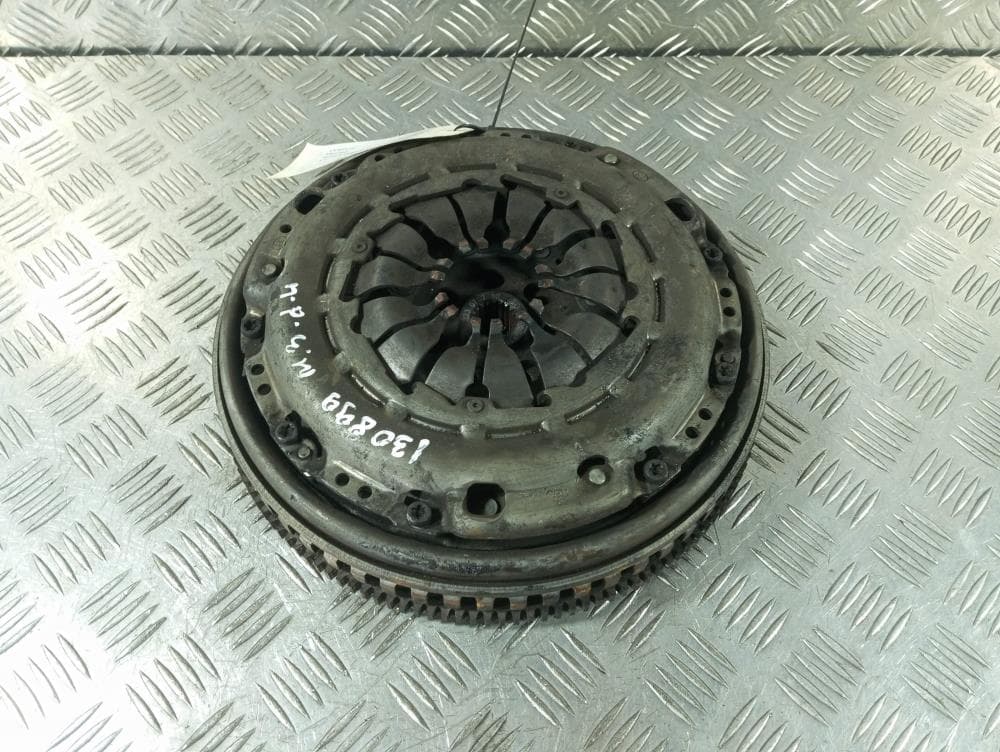 Маховик к Renault Megane 2 Рестайлинг (06-09)