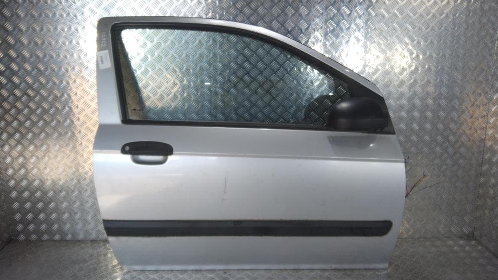 Дверь передняя правая к Hyundai Getz 1 (02-05)