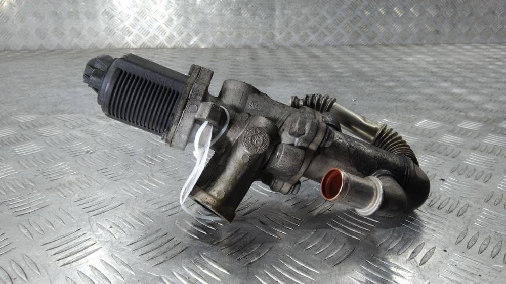 Клапан EGR к Fiat Punto 2 Рестайлинг (03-10)