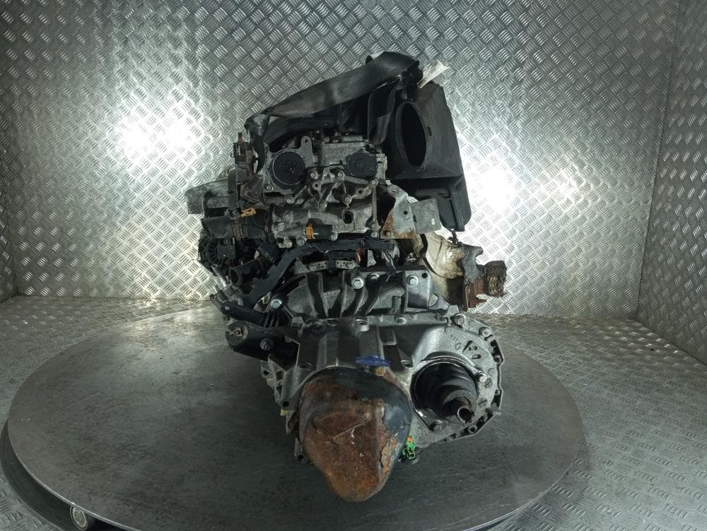 Двигатель к Renault Clio 2 Рестайлинг (01-03)
