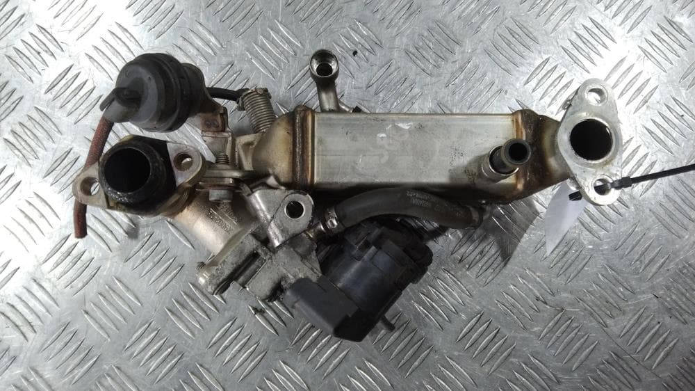 Клапан EGR к BMW 3 E90/E91/E92/E93 Рестайлинг (08-14)