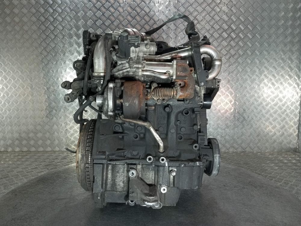 Двигатель к Renault Kangoo 1 Рестайлинг (03-07)