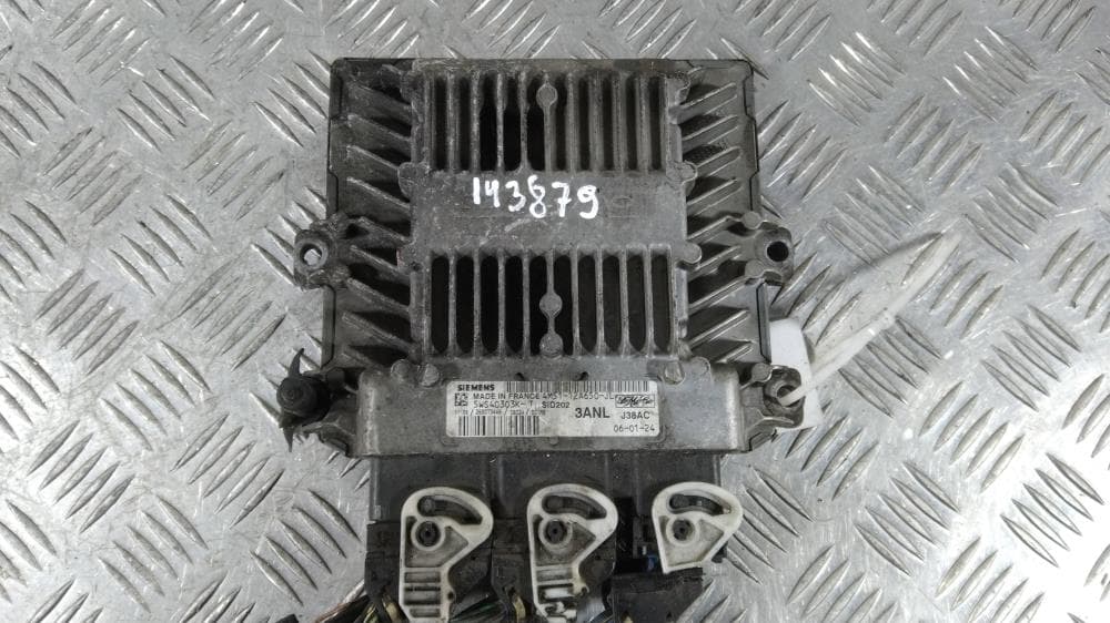 Блок управления двигателем к Ford Focus 2 (04-08)