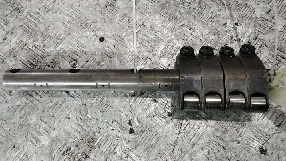 Коромысло клапана (рокер) к Volkswagen Passat B6 (05-10)