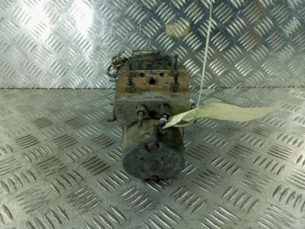 Блок ABS к Nissan  Almera N16 Рестайлинг (03-06)