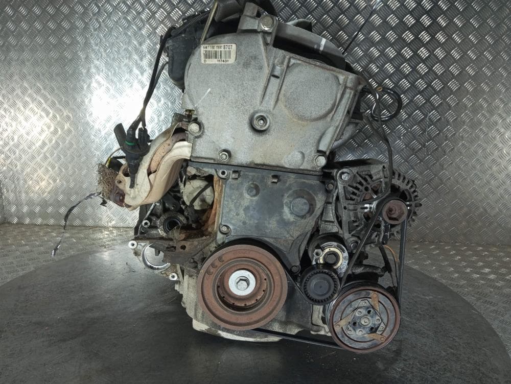 Двигатель к Renault Scenic 2 (03-06)