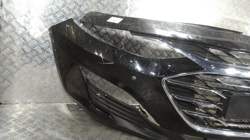 Бампер передний к Chevrolet Malibu 9 Рестайлинг (18-24)