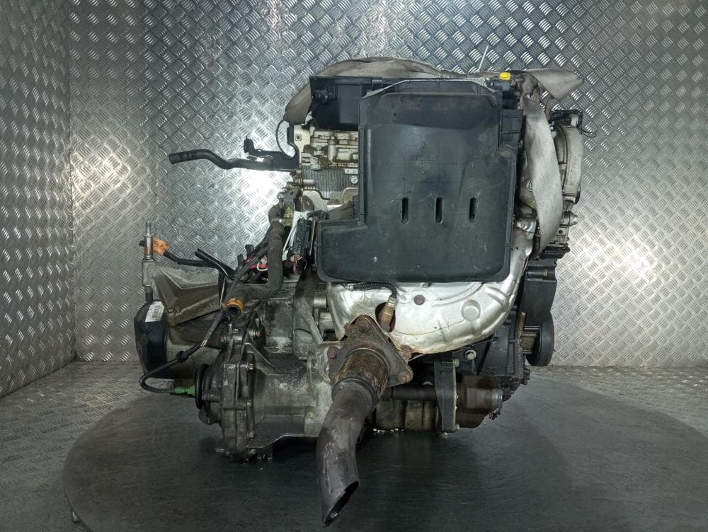 Двигатель к Renault Megane 1 Рестайлинг (99-03)