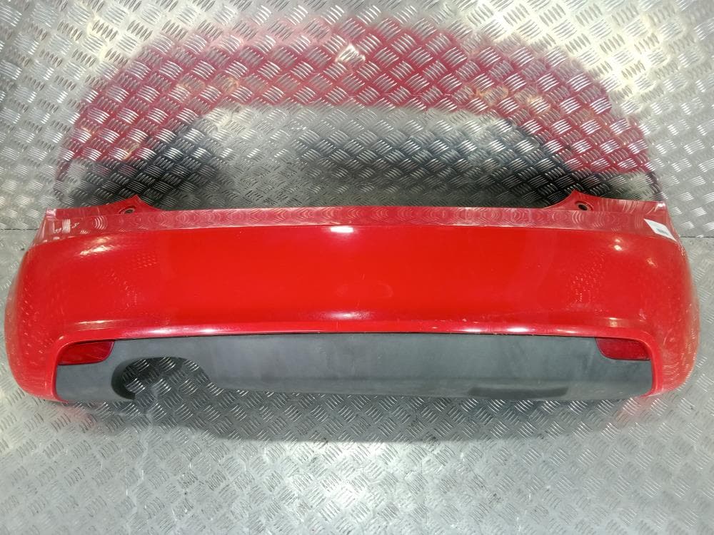 Бампер задний к Audi A1 8X (10-14)