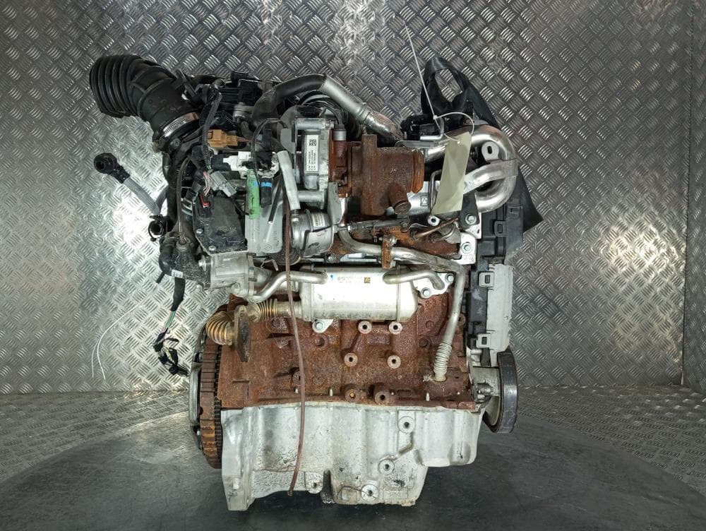 Двигатель к Renault Kangoo 2 (07-13)