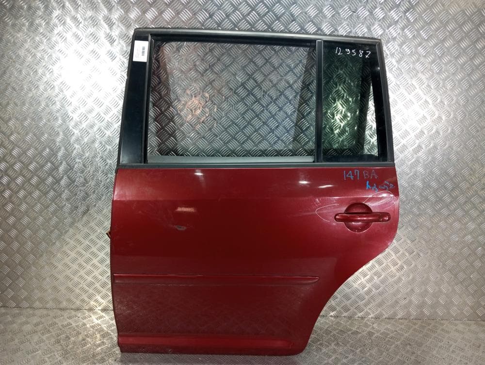 Дверь задняя левая к Volkswagen Touran 2 (10-15)