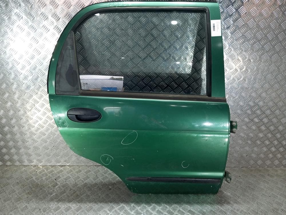 Дверь задняя правая к Daewoo Matiz M150 (00-14)