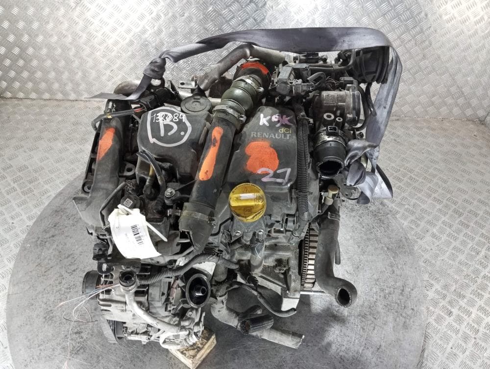 Двигатель к Renault Clio 4 (12-16)