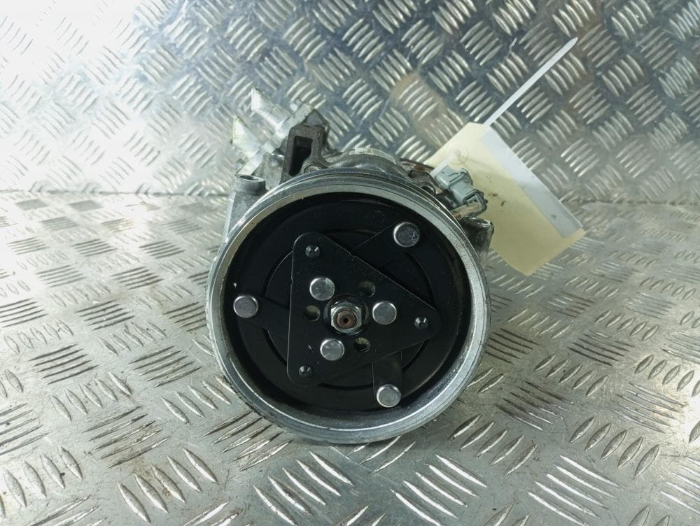 Компрессор кондиционера к Renault Clio 3 (05-09)
