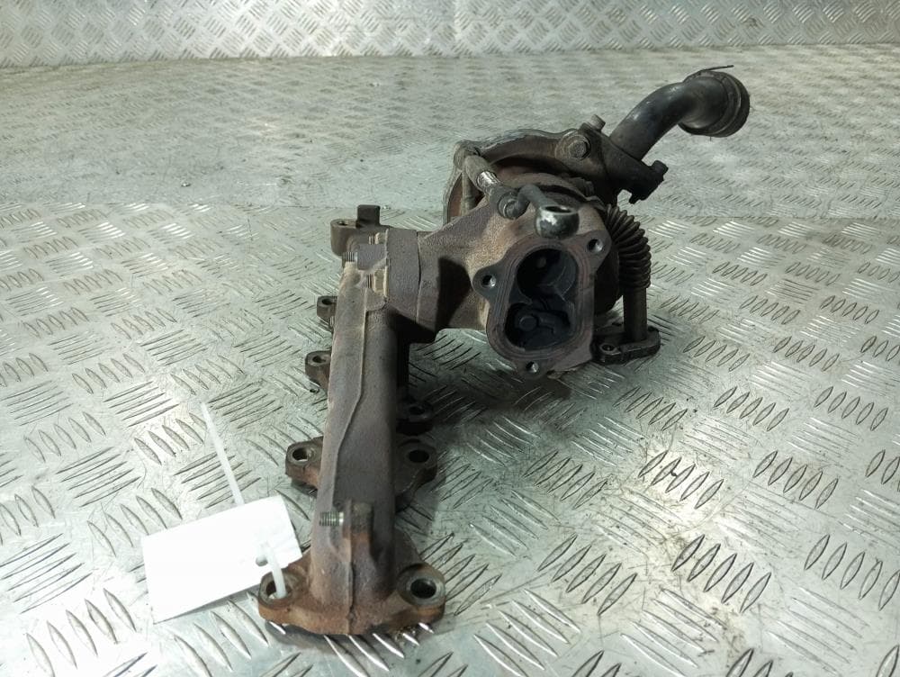Турбина к Fiat Punto 2 Рестайлинг (03-10)
