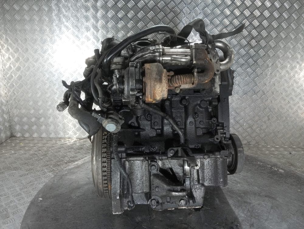 Двигатель к Renault Megane 2 (02-06)