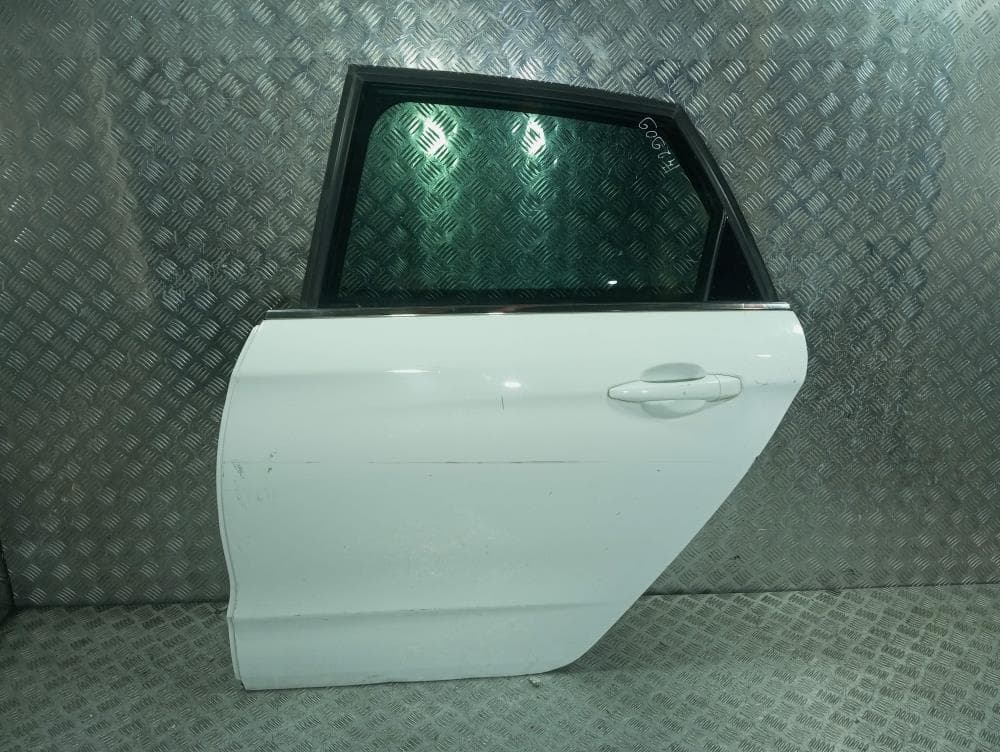 Дверь задняя левая к Citroen C4 2 (10-16)