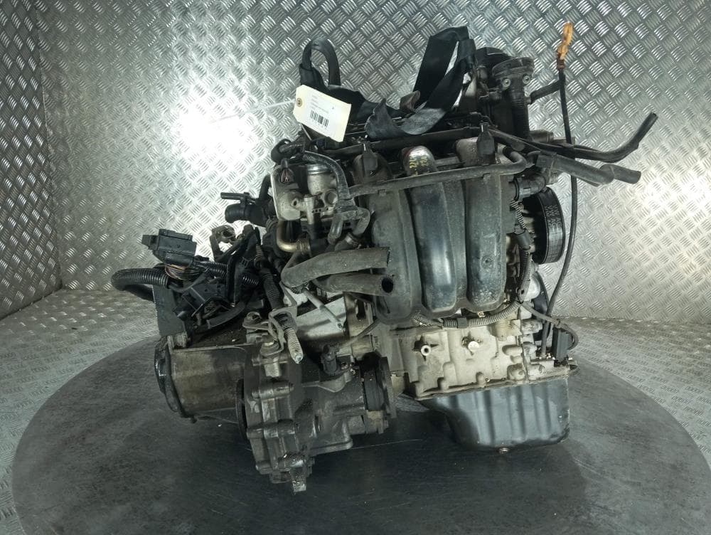 Двигатель к Volkswagen Polo 4 (01-05)