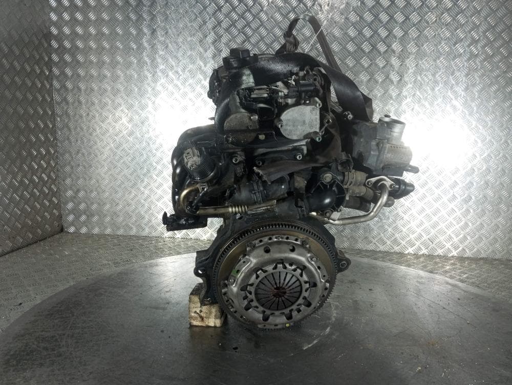 Двигатель к Volkswagen Polo 4 Рестайлинг (05-09)