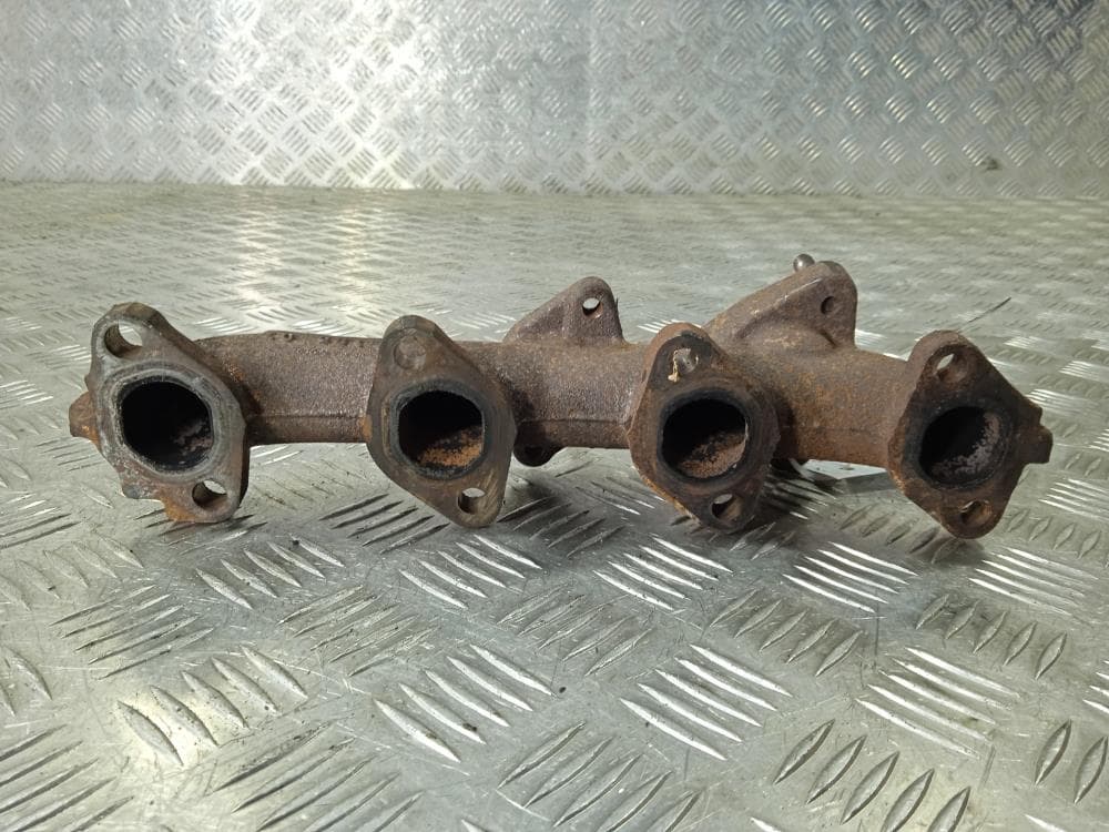 Коллектор выпускной к Renault Modus 1 (04-07)