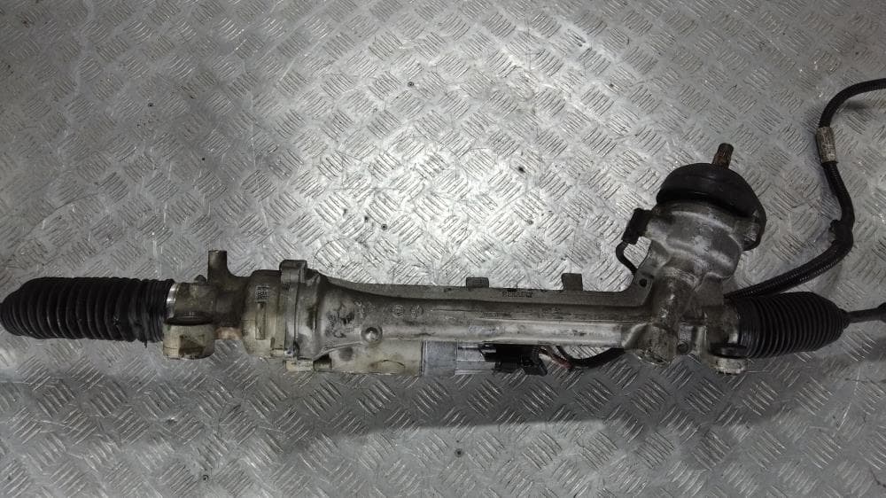Рулевая рейка к Renault Scenic 4 (16-24)