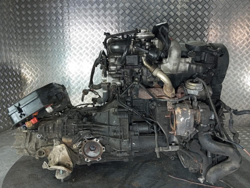 Двигатель к Volkswagen Passat B5 (96-00)