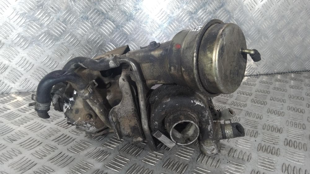 Турбина к Subaru Legacy 4 (03-06)