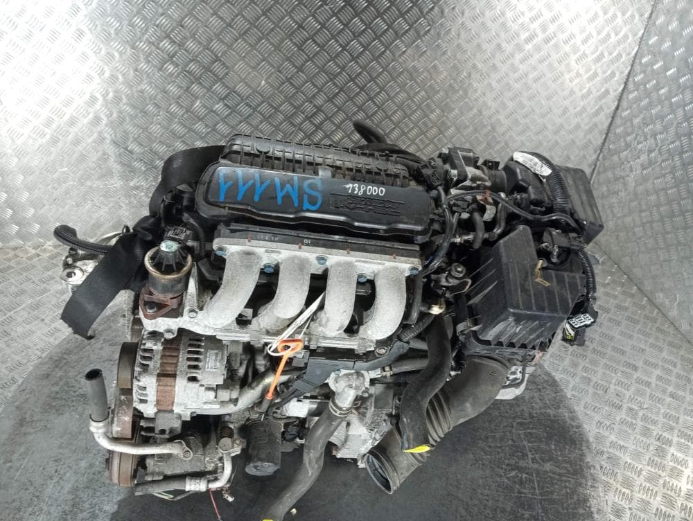 Двигатель к Honda Civic 8 Рестайлинг (08-12)