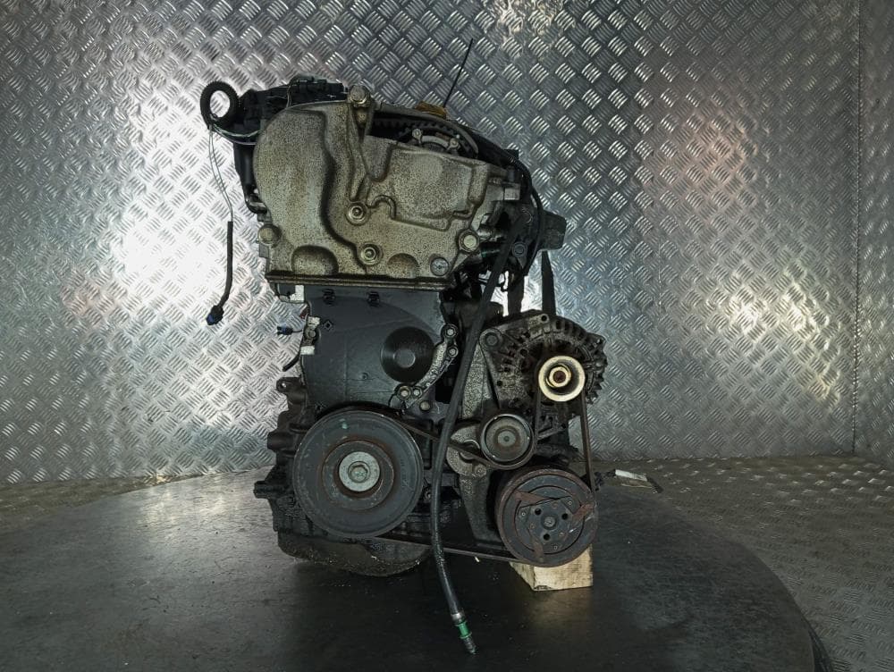 Двигатель к Renault Megane 2 (02-06)