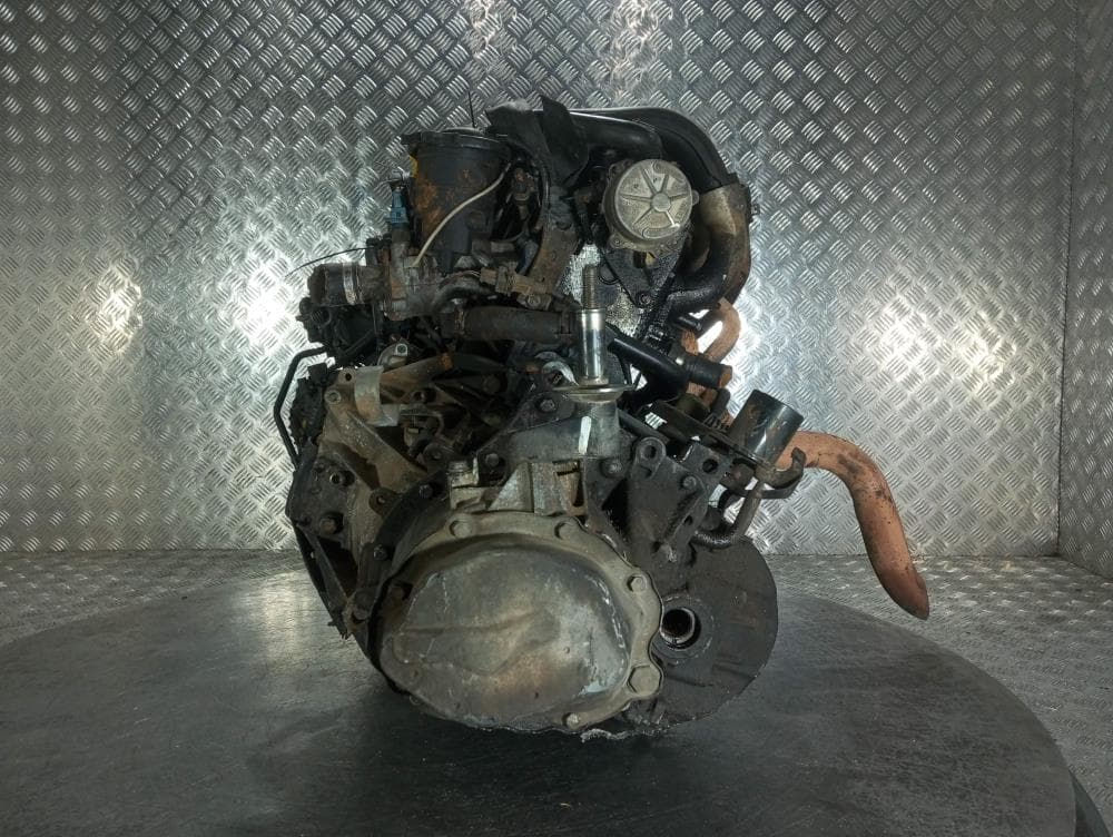 Двигатель к Peugeot Partner 1 Рестайлинг (02-12)