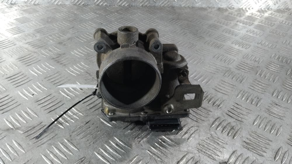 Заслонка дроссельная к Mazda 3 BM Рестайлинг (16-24)