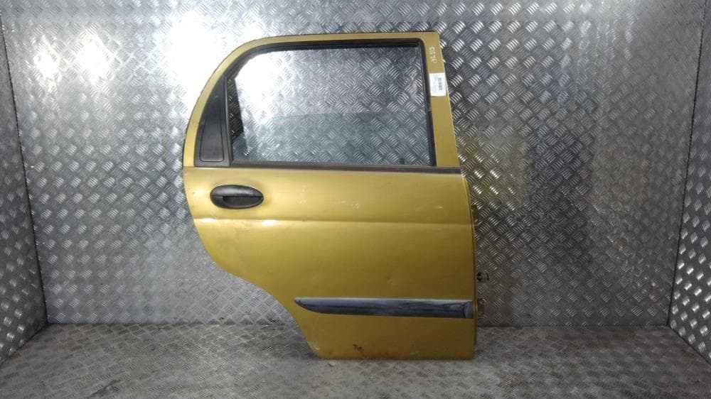Дверь задняя правая к Daewoo Matiz M150 (00-14)
