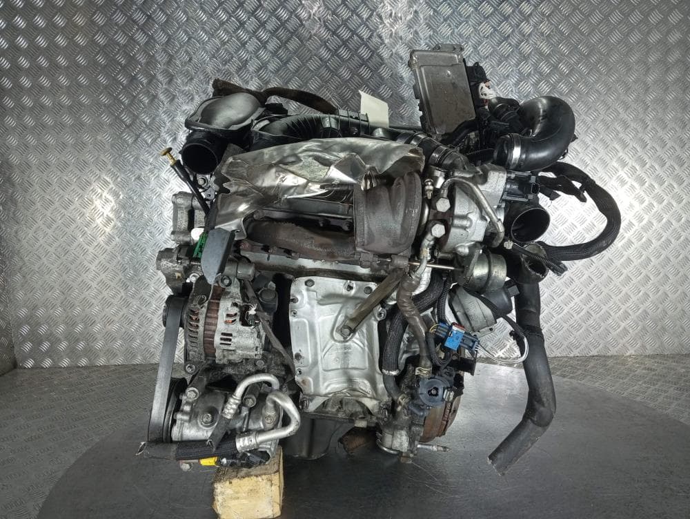 Двигатель к Peugeot 308 1 (07-11)