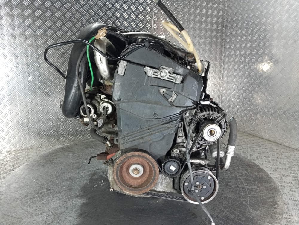 Двигатель к Renault Twingo 2 (07-12)