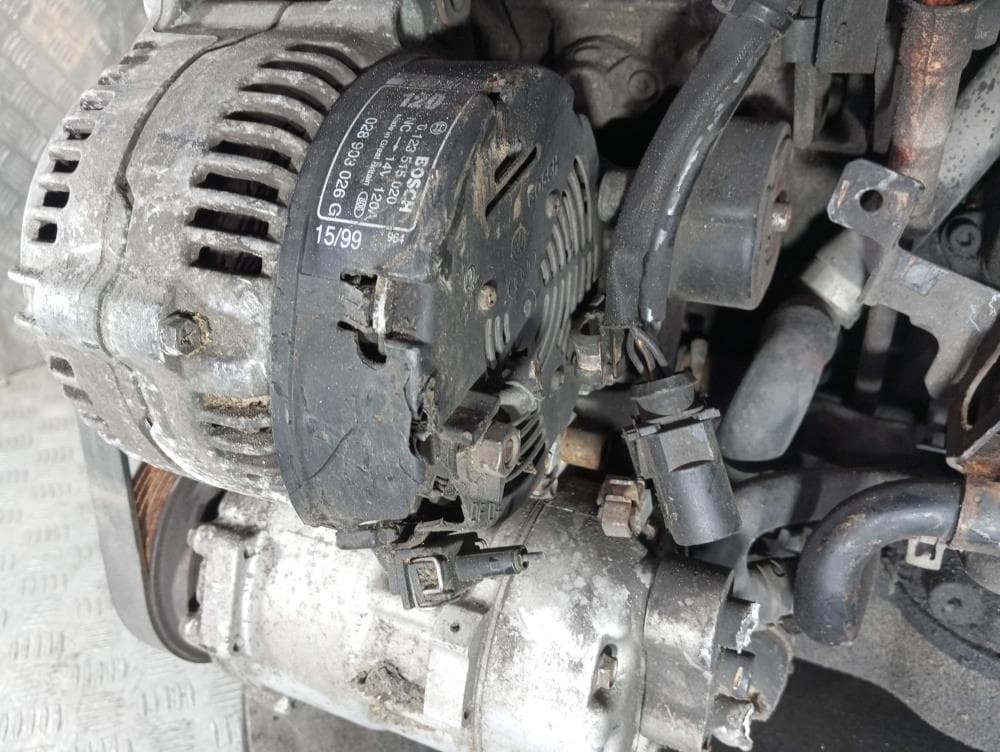 Двигатель к Volkswagen Sharan 1 (95-00)