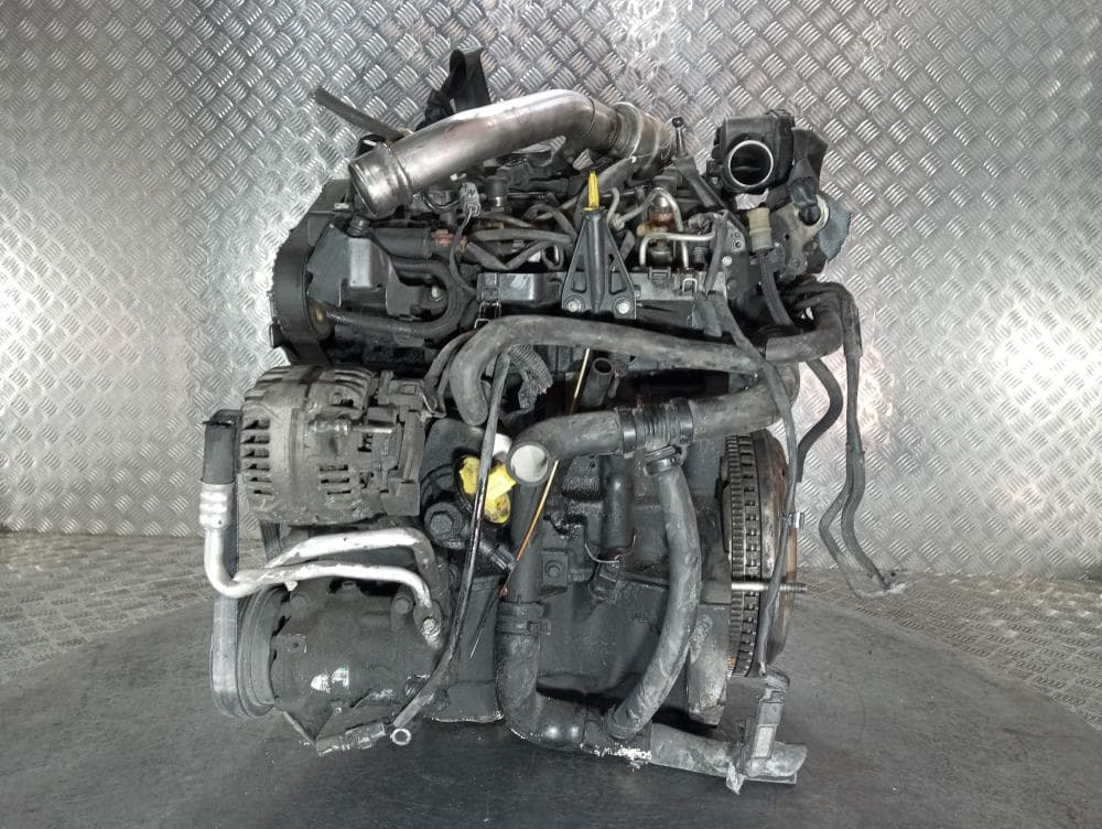 Двигатель к Renault Kangoo 1 Рестайлинг (03-07)