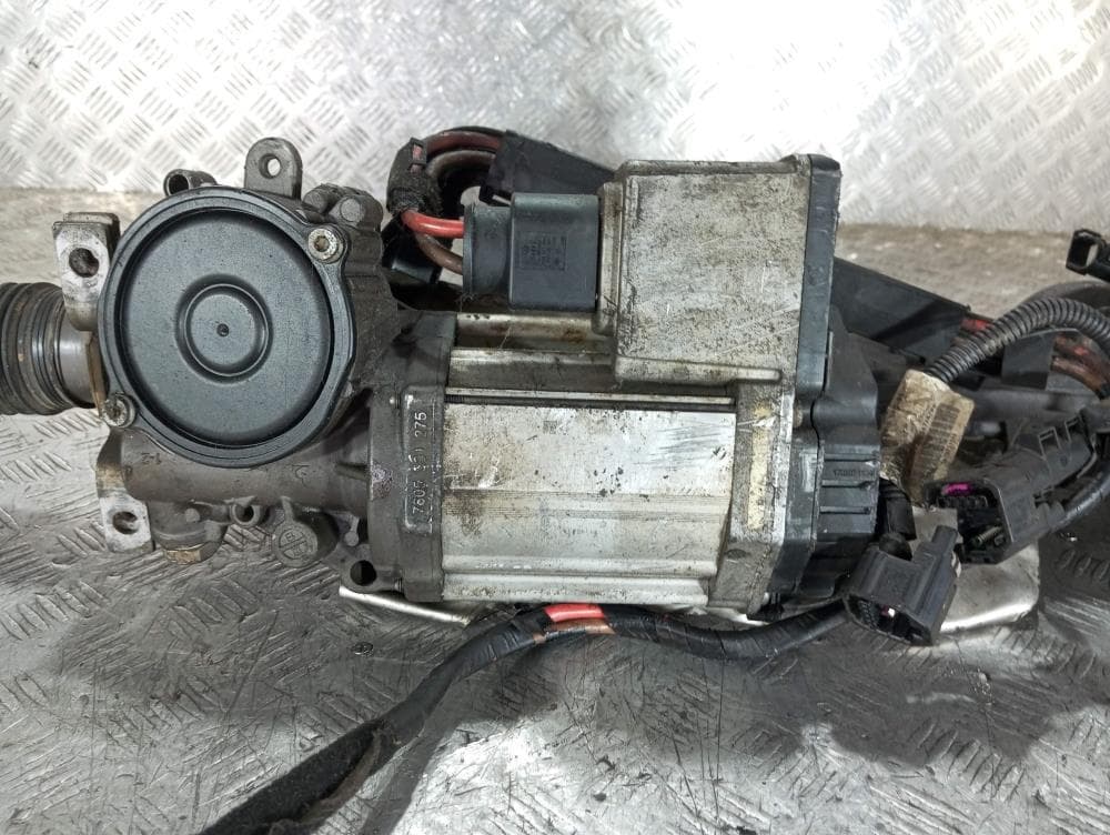 Рулевая рейка к Volkswagen Passat B6 (05-10)
