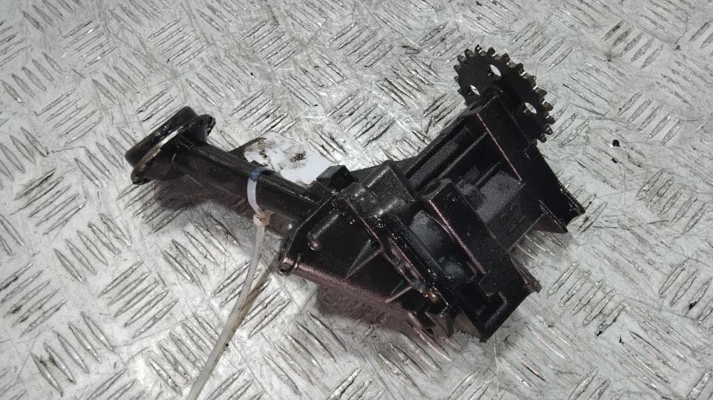 Насос масляный к Renault Modus 1 (04-07)