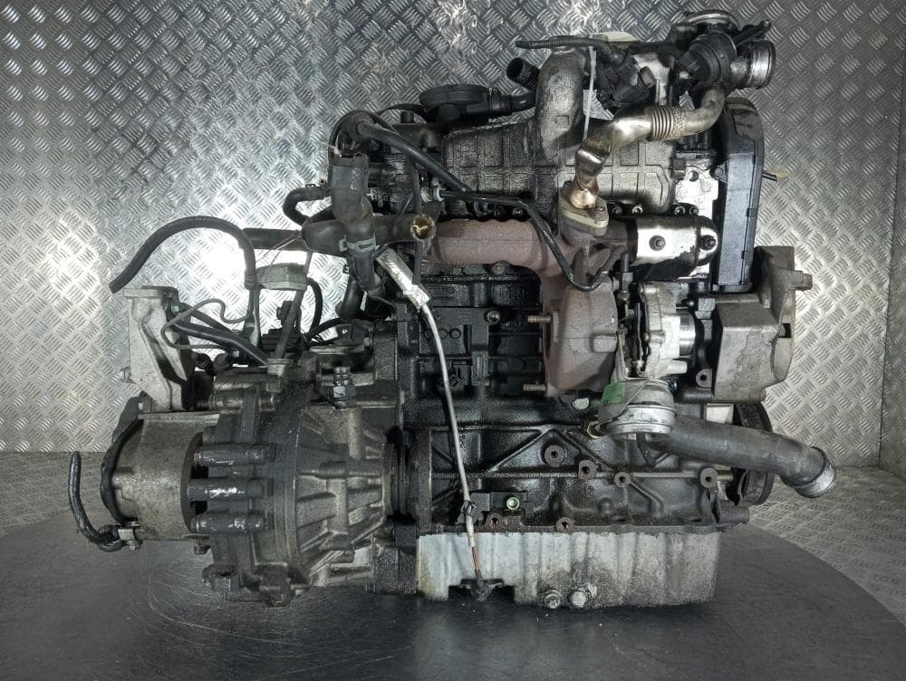 Двигатель к Volkswagen Golf 4 (97-06)