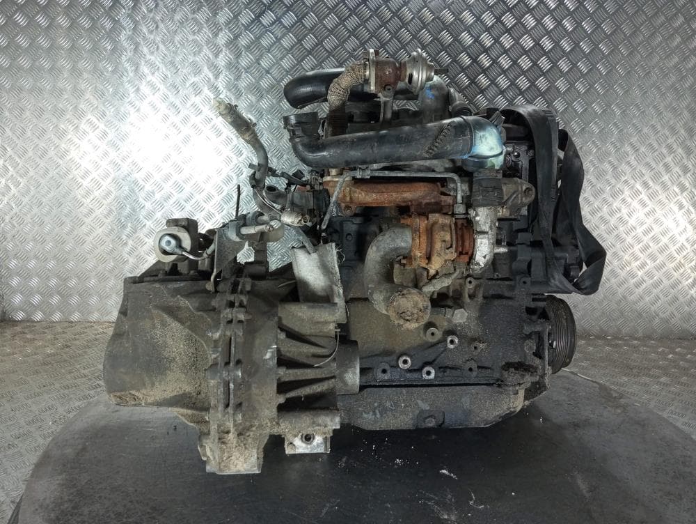 Двигатель к Volkswagen Sharan 1 (95-00)