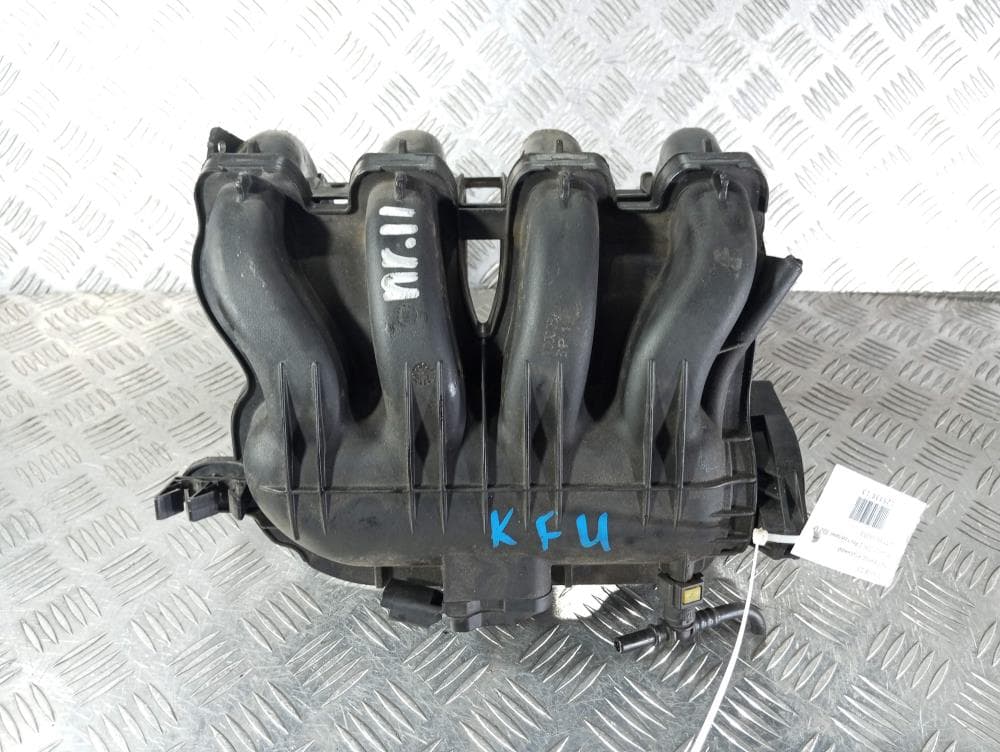 Коллектор впускной к Peugeot 206 1 Рестайлинг (02-09)